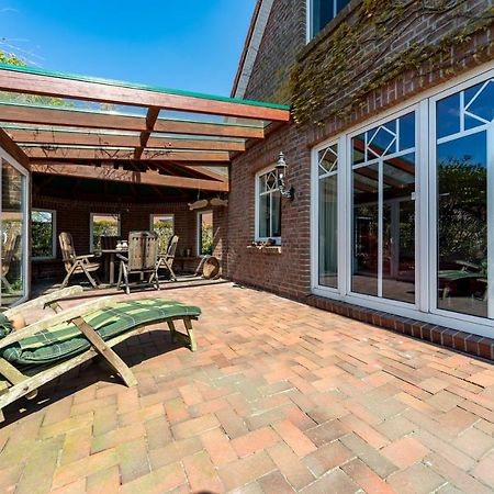 Ferienhaus Zaunkoenig Eversmeer Экстерьер фото