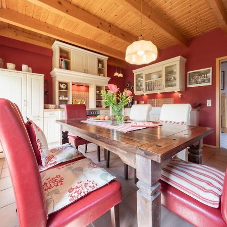 Ferienhaus Zaunkoenig Eversmeer Экстерьер фото