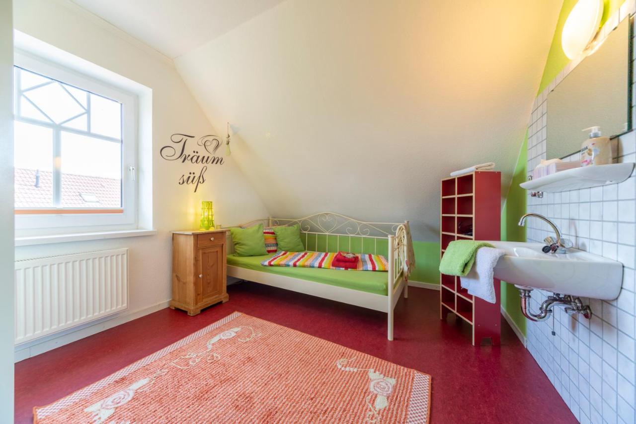 Ferienhaus Zaunkoenig Eversmeer Экстерьер фото
