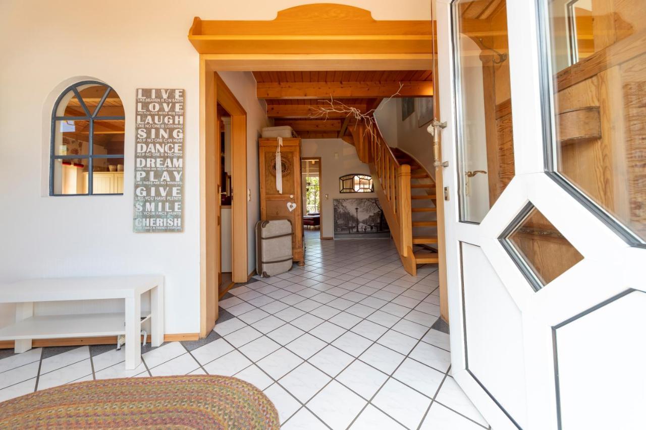 Ferienhaus Zaunkoenig Eversmeer Экстерьер фото