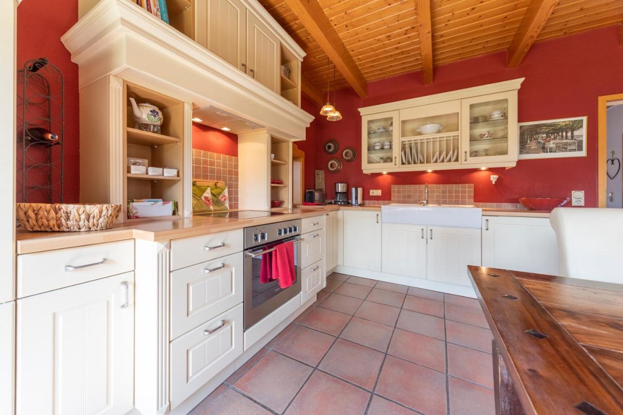 Ferienhaus Zaunkoenig Eversmeer Экстерьер фото