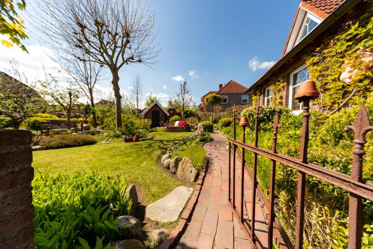 Ferienhaus Zaunkoenig Eversmeer Экстерьер фото
