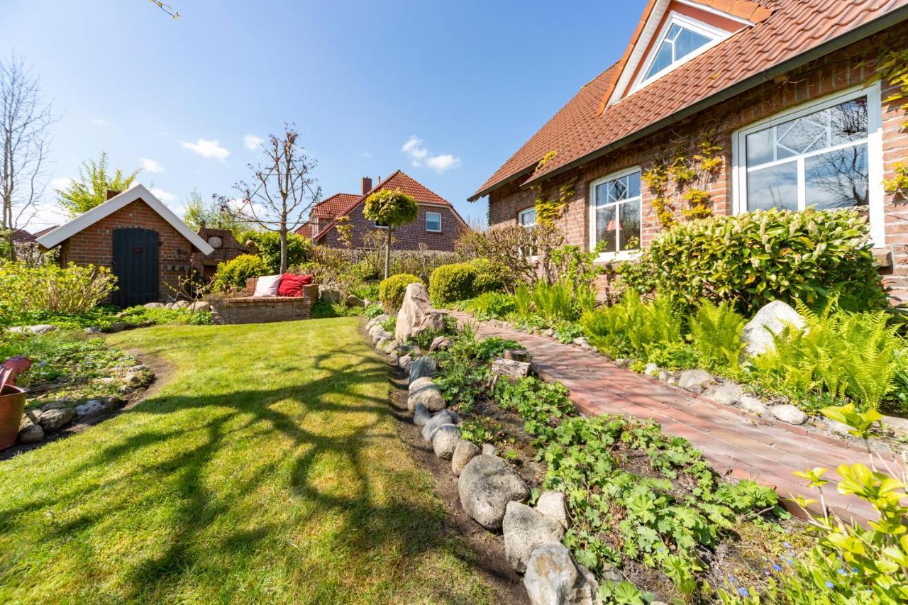 Ferienhaus Zaunkoenig Eversmeer Экстерьер фото