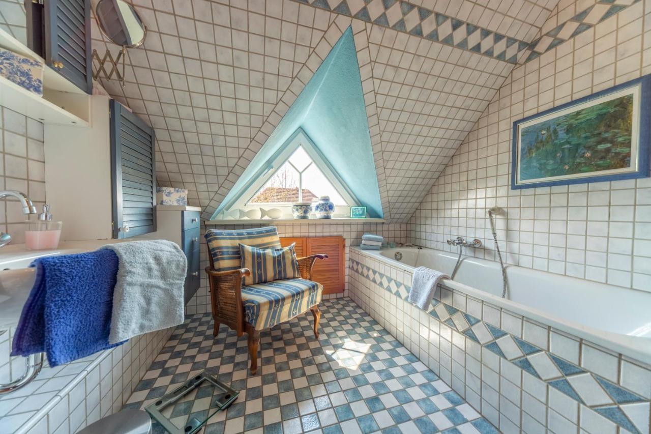 Ferienhaus Zaunkoenig Eversmeer Экстерьер фото